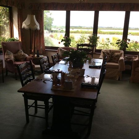 Nightingale B&B Pershore Exteriör bild