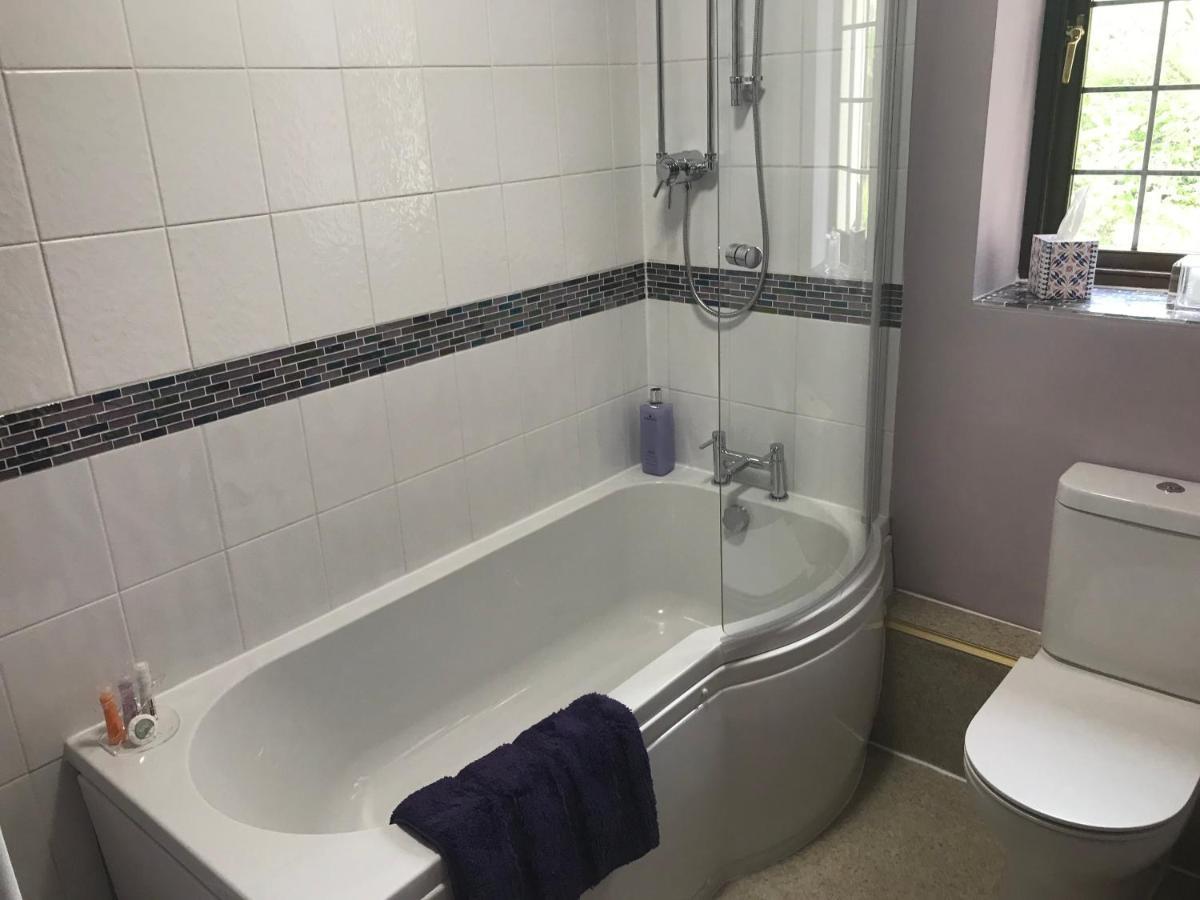 Nightingale B&B Pershore Exteriör bild