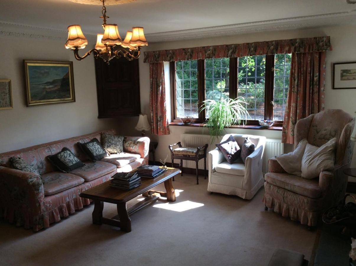 Nightingale B&B Pershore Exteriör bild