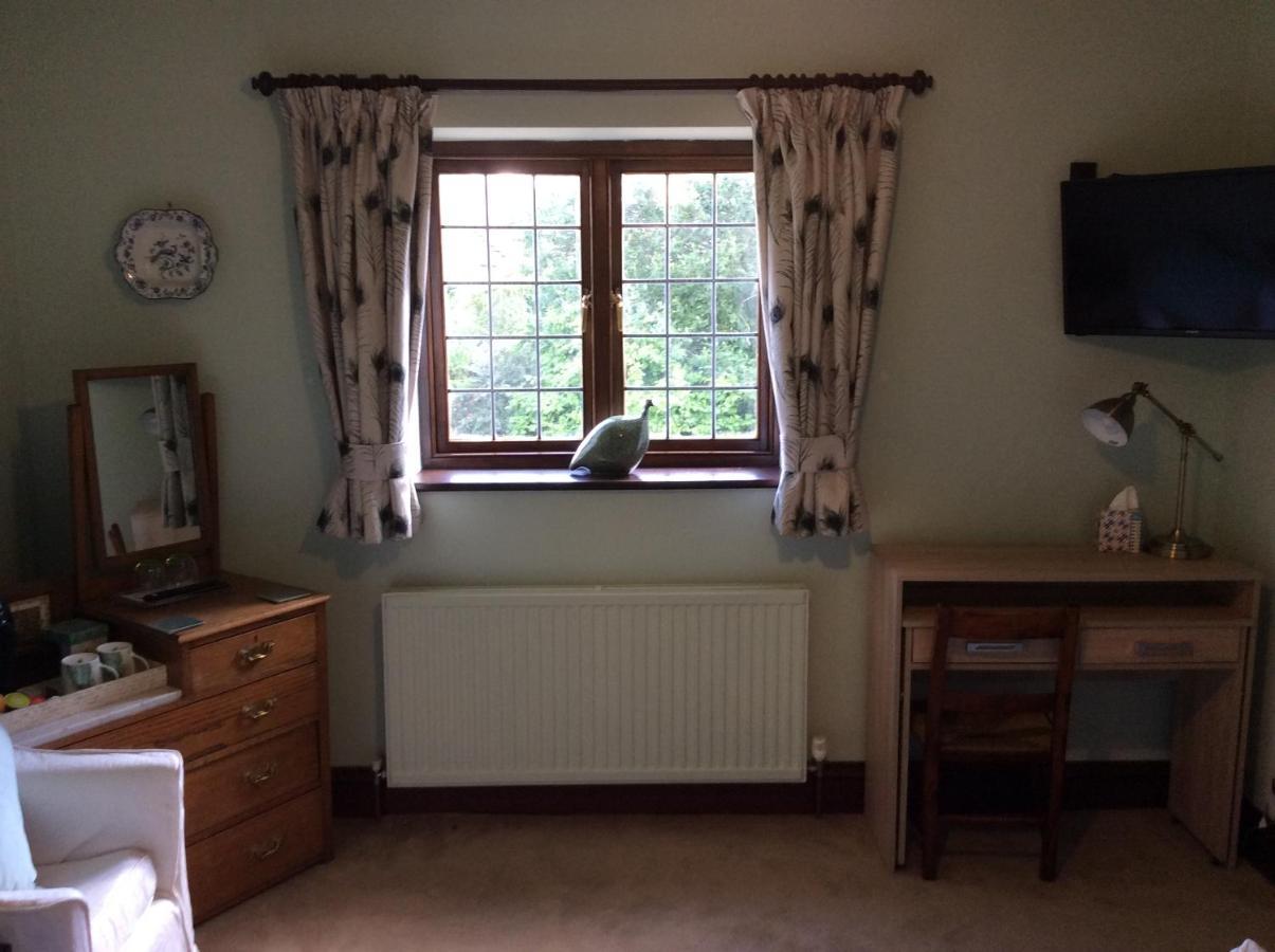 Nightingale B&B Pershore Exteriör bild