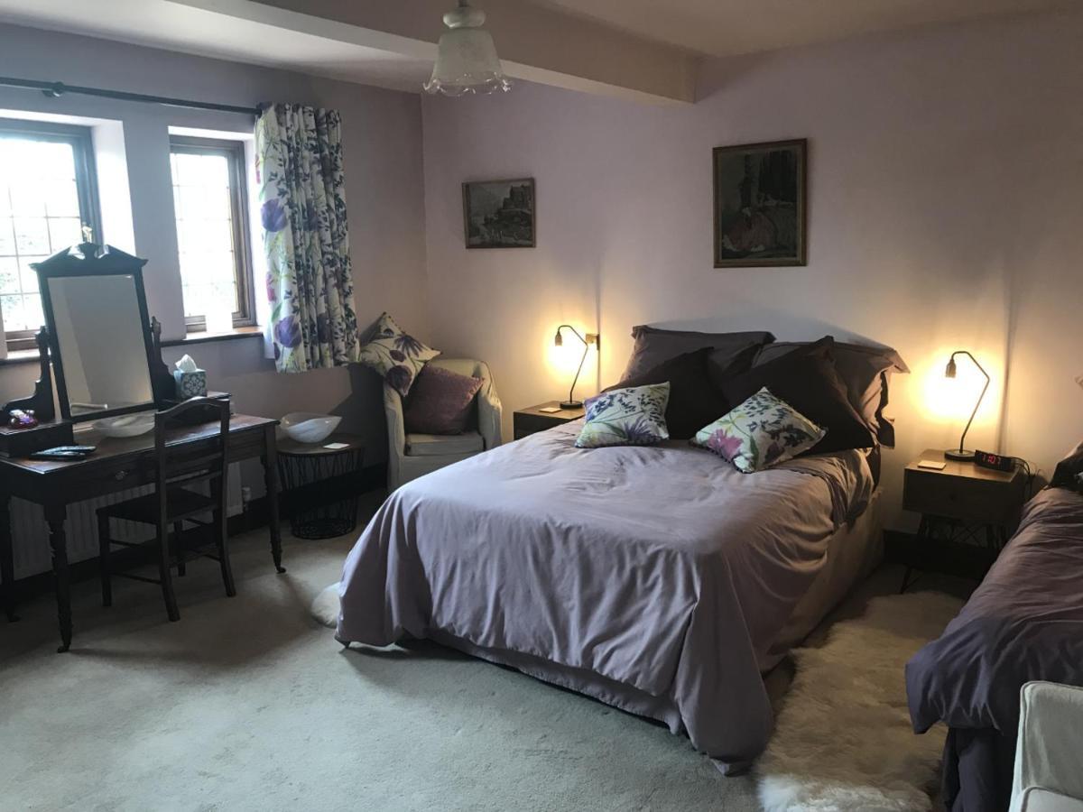 Nightingale B&B Pershore Exteriör bild