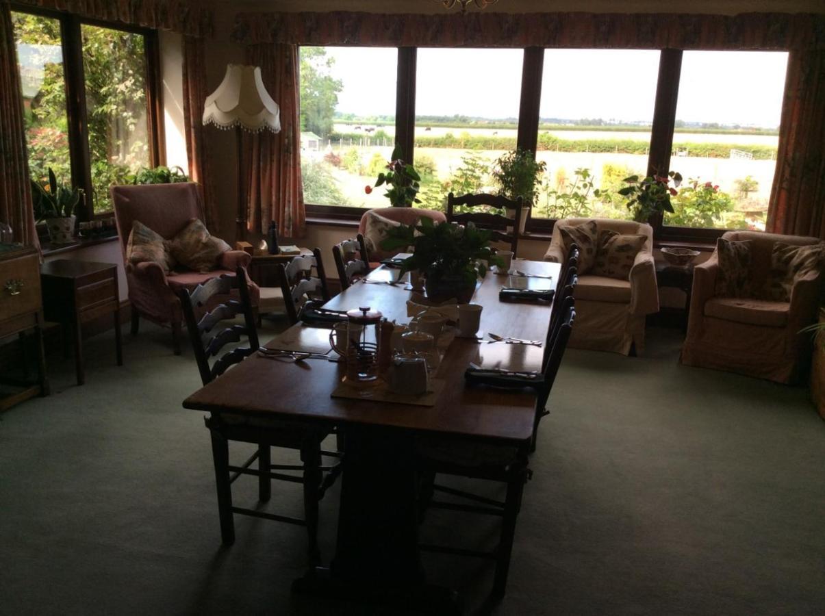 Nightingale B&B Pershore Exteriör bild
