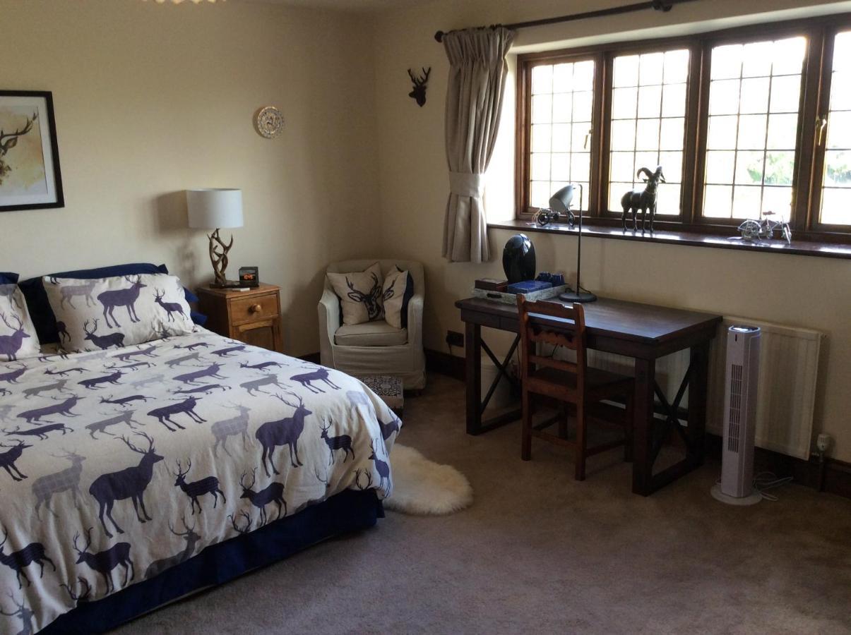 Nightingale B&B Pershore Exteriör bild