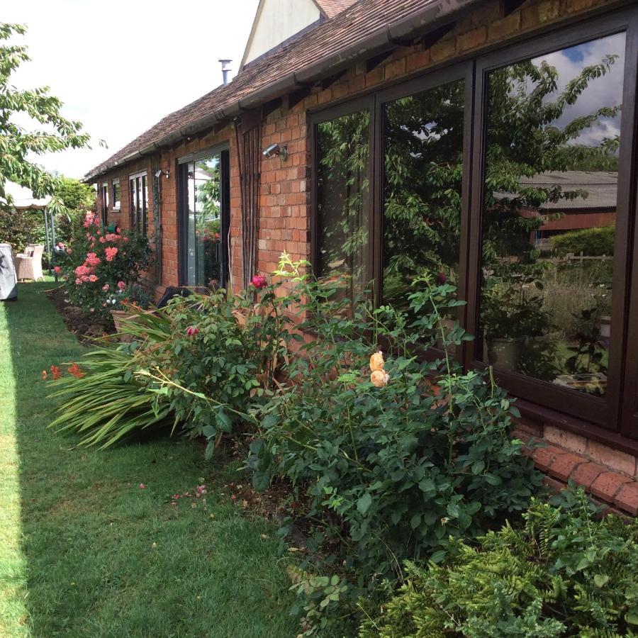 Nightingale B&B Pershore Exteriör bild