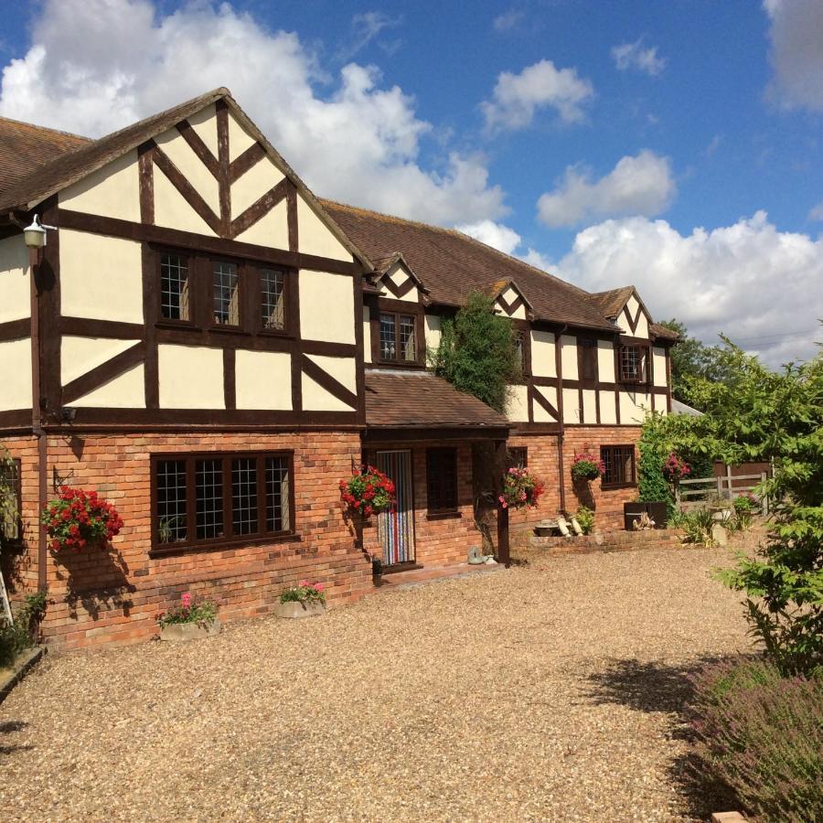 Nightingale B&B Pershore Exteriör bild