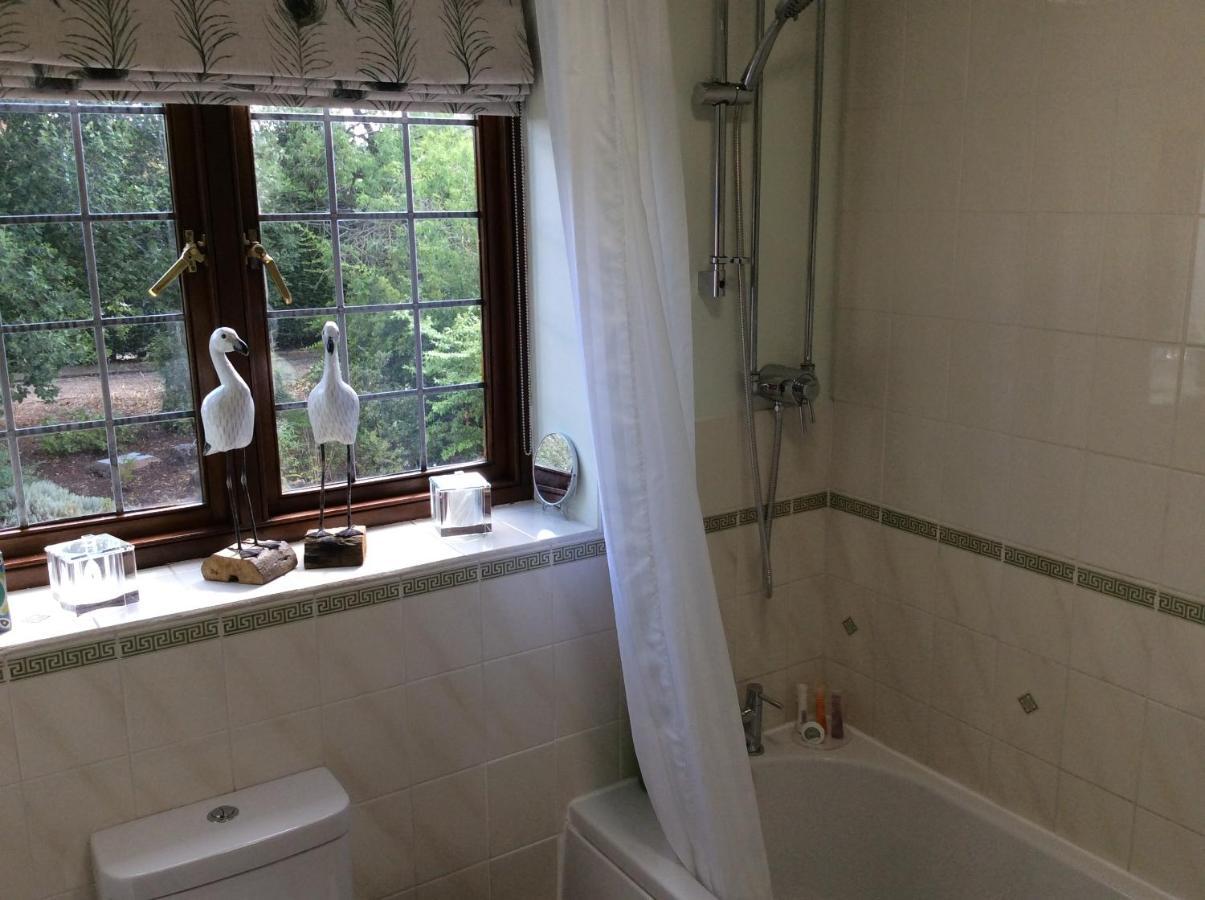 Nightingale B&B Pershore Exteriör bild