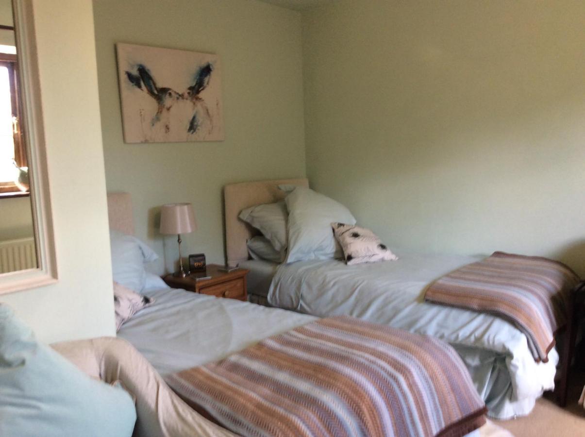 Nightingale B&B Pershore Exteriör bild