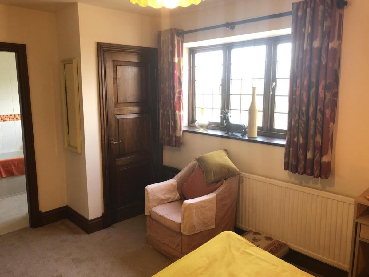 Nightingale B&B Pershore Exteriör bild