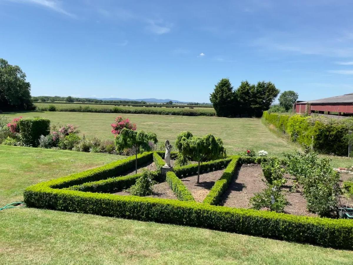 Nightingale B&B Pershore Exteriör bild