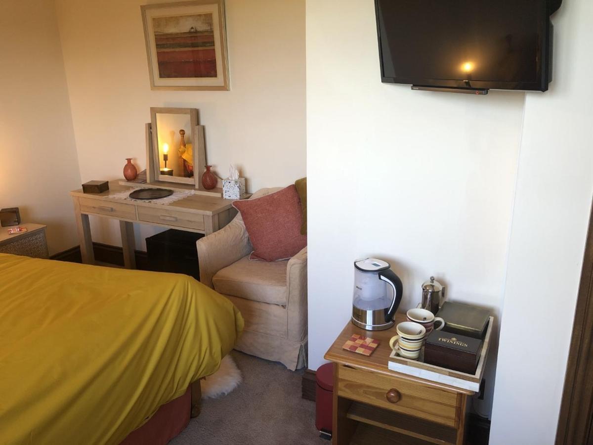 Nightingale B&B Pershore Exteriör bild
