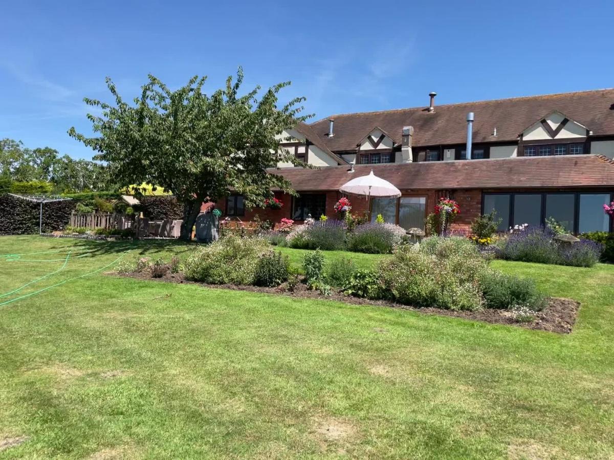 Nightingale B&B Pershore Exteriör bild