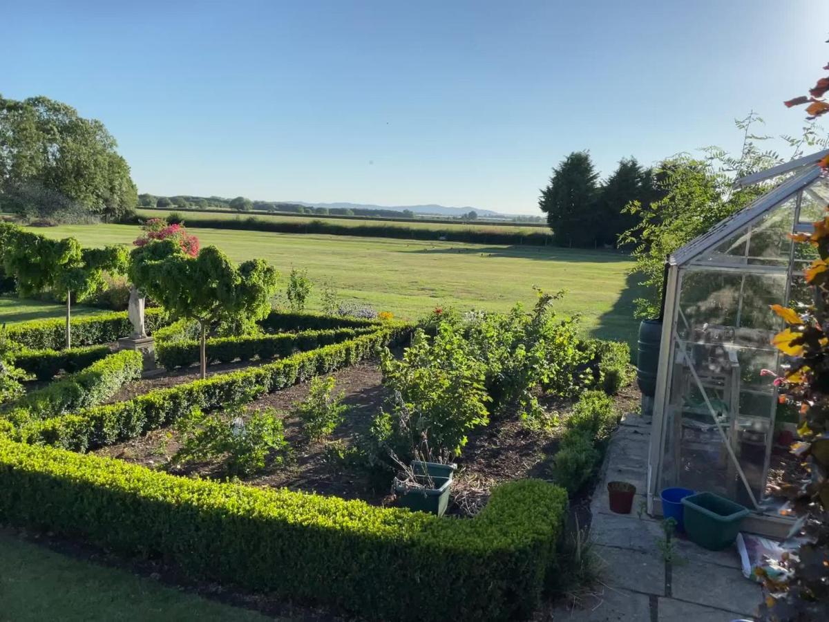 Nightingale B&B Pershore Exteriör bild