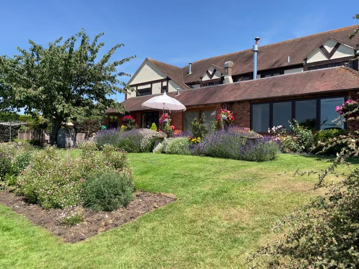 Nightingale B&B Pershore Exteriör bild